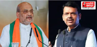 अमित शाह यांच्या वक्तव्यावर टीका करणाऱ्यांची थोबाडं काळी झाली असती: मुख्यमंत्री देवेंद्र फडणवीस
