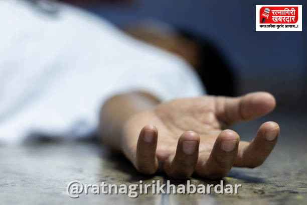 खेडमध्ये इमारतीच्या पाचव्या मजल्यावरून पडून मजुराचा मृत्यू; निष्काळजीपणाप्रकरणी दोघांवर गुन्हा खेडमध्ये इमारतीच्या पाचव्या मजल्यावरून पडून मजुराचा मृत्यू; निष्काळजीपणाप्रकरणी दोघांवर गुन्हा
