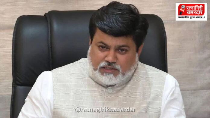 मराठा आरक्षणावर ओबीसींवर अन्याय न होता तोडगा काढणार : उद्योगमंत्री उदय सामंत मराठा आरक्षणावर ओबीसींवर अन्याय न होता तोडगा काढणार : उद्योगमंत्री उदय सामंत