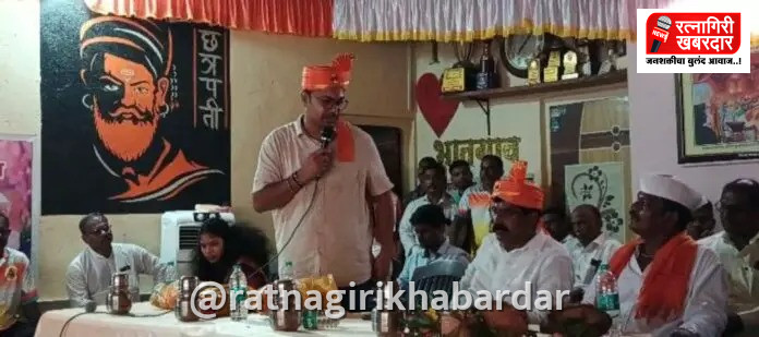 गुहागर भागात लवकरच एमआयडीसी साकारणार; ५ ते ६ हजार तरुणांना मिळणार रोजगार : सभापती प्रणव पोळेकर गुहागर भागात लवकरच एमआयडीसी साकारणार; ५ ते ६ हजार तरुणांना मिळणार रोजगार : सभापती प्रणव पोळेकर