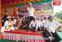 विलवडे रेल्वे स्थानकावरील लाक्षणिक उपोषणाला मोठे यश; कोकण रेल्वे प्रशासनाकडून सुविधांचे लेखी आश्वासन विलवडे रेल्वे स्थानकावरील लाक्षणिक उपोषणाला मोठे यश; कोकण रेल्वे प्रशासनाकडून सुविधांचे लेखी आश्वासन