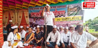 विलवडे रेल्वे स्थानकावरील लाक्षणिक उपोषणाला मोठे यश; कोकण रेल्वे प्रशासनाकडून सुविधांचे लेखी आश्वासन