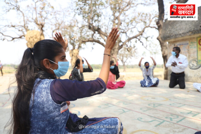 रत्नागिरी बालस्नेही जिल्हा प्रकल्प: संगमेश्वर तालुक्याची प्रायोगिक तत्त्वावर निवड; बालस्नेही ग्रामपंचायतींची होणार उभारणी रत्नागिरी बालस्नेही जिल्हा प्रकल्प: संगमेश्वर तालुक्याची प्रायोगिक तत्त्वावर निवड; बालस्नेही ग्रामपंचायतींची होणार उभारणी