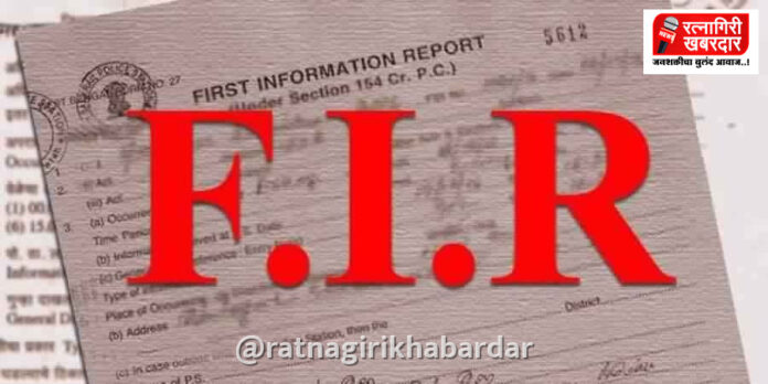 ४ लिटर हातभट्टीच्या दारूसह एकावर गुहागर पोलिसांची कारवाई
