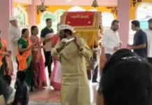 Sant Namdev Maharaj Sanjivan Samadhi Sohala Devrukh: श्री संत नामदेव महाराज संजीवन समाधी सोहळा देवरुखात उत्साहात; विविध कार्यक्रमांचे आयोजन