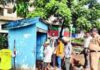 Ratnagiri Municipal Council Action: रत्नागिरीत मंगळवार बाजारात अतिक्रमण हटाव मोहीम; ५ टपऱ्या जप्त