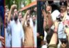 MNS BJP Clash Amit Thackeray PM Modi Photo: पंतप्रधान मोदींचा फोटो हटवल्याने मुंबईत मनसे-भाजप कार्यकर्ते आमनेसामने; राज ठाकरेंच्या निवास्थानाबाहेर प्रचंड तणाव