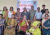 Aamhi Siddha Lekhika Poetry Event Organized in Ratnagiri: ‘रिमझिम रिमझिम’ काव्यमैफिलीत रत्नागिरी रंगली; कवींच्या बहारदार सादरीकरणाला रसिकांची उत्स्फूर्त दाद