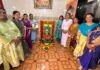 Deepsaj Alankar Spardha: नगरसेविका पूजा पवार आयोजित “दीपसाज अलंकार स्पर्धा” उत्साहात संपन्न; महिलांचा उत्स्फूर्त प्रतिसाद