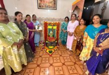 Deepsaj Alankar Spardha: नगरसेविका पूजा पवार आयोजित “दीपसाज अलंकार स्पर्धा” उत्साहात संपन्न; महिलांचा उत्स्फूर्त प्रतिसाद