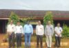 Old Pension School Staff Protest: जुन्या पेन्शनसाठी शालेय कर्मचाऱ्यांचे आंदोलन: रत्नागिरी जिल्ह्यात कर्मचाऱ्यांनी काळ्या फिती लावून नोंदवला निषेध; ५ सप्टेंबरला मूक मोर्चा