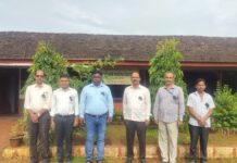 Old Pension School Staff Protest: जुन्या पेन्शनसाठी शालेय कर्मचाऱ्यांचे आंदोलन: रत्नागिरी जिल्ह्यात कर्मचाऱ्यांनी काळ्या फिती लावून नोंदवला निषेध; ५ सप्टेंबरला मूक मोर्चा