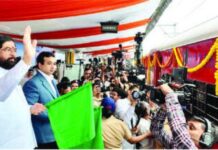 Mumbai Sawantwadi Express Train: मुंबई-सावंतवाडी नियमित एक्सप्रेस सेवेत दाखल; चाकरमान्यांची अनेक वर्षांची प्रतीक्षा अखेर संपली