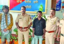 Lanja Police News: मानसिक संतुलन बिघडलेल्या बेवारस तरुणास लांजा पोलिसांनी दिले नातेवाइकांच्या ताब्यात