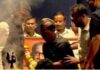 Pratap Sarnaik Fire Incident: उपमुख्यमंत्री एकनाथ शिंदेंच्या भाषणादरम्यान समईचा भडका; मंत्री प्रताप सरनाईकांच्या तत्परतेने अनर्थ टळला