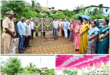 Namo Udyan Bhoomi Pujan Lanja: लांजात १ कोटी रुपये खर्चून उभारले जाणार ‘नमो उद्यान’; आमदार किरण सामंत यांच्या हस्ते भूमिपूजन संपन्न