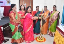 Mangalagaur Program: मंगळागौरीच्या पारंपरिक खेळांनी रंगला प्रभाग क्रमांक ६ मधील महिलांचा स्नेहमेळावा!