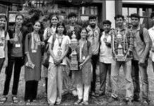 Gogate College Chess Victory News : गोगटे-जोगळेकर महाविद्यालयाच्या महिला बुद्धिबळ संघाला विभागीय सुवर्णपदक; सलग पाचव्या वर्षी अजिंक्यपद