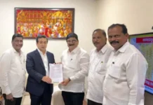 Fishermen Loan Waiver Demand Shekhar Nikam: कर्जमुक्ती योजनेत मच्छीमारांनाही समाविष्ट करा; आमदार शेखर निकम यांची मंत्री नितेश राणे यांच्याकडे मागणी