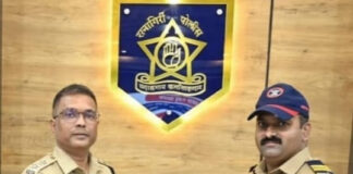 Aaple Sarkar Portal: देवरूख पोलीस ठाण्याचे सागर मुरुडकर राज्यात प्रथम; पोलीस अधीक्षकांकडून विशेष सन्मान