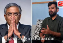 Abhijeet Dipke Gyanesh Kumar SIR Controversy: ‘ज्ञानेश कुमार हे भारताचे शत्रू!’; सीजेपीचे अभिजीत दीपके यांचा मुख्य निवडणूक आयुक्तांवर गंभीर आरोप Abhijeet Dipke Gyanesh Kumar SIR Controversy: 'ज्ञानेश कुमार हे भारताचे शत्रू!'; सीजेपीचे अभिजीत दीपके यांचा मुख्य निवडणूक आयुक्तांवर गंभीर आरोप