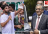 Abhijit Dipke Election Commission: मुख्य निवडणूक आयुक्तांना ४८ तासांचा अल्टिमेटम; ‘सीजेपी’चे अभिजीत दीपके आक्रमक, देशव्यापी आंदोलनाचा इशारा Abhijit Dipke Election Commission: मुख्य निवडणूक आयुक्तांना ४८ तासांचा अल्टिमेटम; 'सीजेपी'चे अभिजीत दीपके आक्रमक, देशव्यापी आंदोलनाचा इशारा