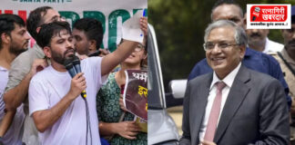 Abhijit Dipke Election Commission: मुख्य निवडणूक आयुक्तांना ४८ तासांचा अल्टिमेटम; 'सीजेपी'चे अभिजीत दीपके आक्रमक, देशव्यापी आंदोलनाचा इशारा