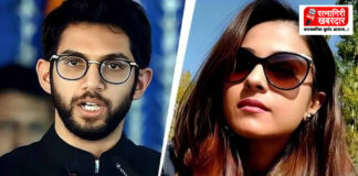 Aditya Thackeray Statement: "मी दिशा सालियन यांना कधीही भेटलेलो नाही"; आदित्य ठाकरेंची 'एक्स' पोस्टद्वारे स्पष्ट भूमिका
