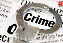 Amba Ganja Consumption Case: आंबा हनुमान स्टॉपवर गांजाचे सेवन करणाऱ्या दोघांवर गुन्हा; देवरूख पोलिसांची धडक कारवाई Amba Ganja Consumption Case: आंबा हनुमान स्टॉपवर गांजाचे सेवन करणाऱ्या दोघांवर गुन्हा; देवरूख पोलिसांची धडक कारवाई