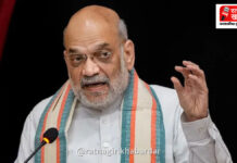 Amit Shah Hindi Diwas: ‘हिंदी इतर भारतीय भाषांची स्पर्धक नाही तर सखी’; हिंदी दिनानिमित्त केंद्रीय गृहमंत्री अमित शाह यांचे वक्तव्य Amit Shah Hindi Diwas: 'हिंदी इतर भारतीय भाषांची स्पर्धक नाही तर सखी'; हिंदी दिनानिमित्त केंद्रीय गृहमंत्री अमित शाह यांचे वक्तव्य