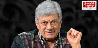 Anant Nag Dadasaheb Phalke Award: ज्येष्ठ अभिनेते अनंत नाग यांना 'दादासाहेब फाळके पुरस्कार' जाहीर!