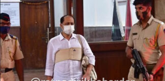 Antilia Gelatin Case Sachin Waze Bail: अँटिलिया स्फोटक प्रकरणात सचिन वाझेला जामीन मंजूर; ५ वर्षांनंतर विशेष न्यायालयाचा निर्णय