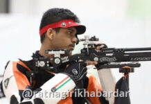 Asian Games 2026: आशियाई क्रीडा स्पर्धेत ठाण्याच्या रुद्रांक्ष पाटीलची ३ पदकांची कमाई, राष्ट्रपतींकडून अभिनंदन