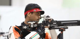 Asian Games 2026: आशियाई क्रीडा स्पर्धेत ठाण्याच्या रुद्रांक्ष पाटीलची ३ पदकांची कमाई, राष्ट्रपतींकडून अभिनंदन