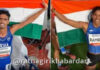 Asian Games 2026: विथ्या रामराजने मोडीत काढला पीटी उषा यांचा ४२ वर्षांचा राष्ट्रीय विक्रम; गुलवीर सिंगचाही ‘सिल्वर’ धमाका Asian Games 2026: विथ्या रामराजने मोडीत काढला पीटी उषा यांचा ४२ वर्षांचा राष्ट्रीय विक्रम; गुलवीर सिंगचाही 'सिल्वर' धमाका