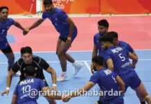 Asian Games 2026 Kabaddi : आशियाई क्रीडा स्पर्धेत भारताचा दबदबा; कबड्डीत भारतानं दुसरं सुवर्णपदक मिळवलं