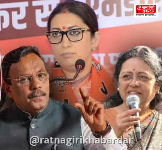 BJP Prabhari List 2026: भाजपच्या नवीन प्रभारी आणि सहप्रभारींची यादी जाहीर; महाराष्ट्रातील चार नेत्यांवर महत्त्वाची जबाबदारी BJP Prabhari List 2026: भाजपच्या नवीन प्रभारी आणि सहप्रभारींची यादी जाहीर; महाराष्ट्रातील चार नेत्यांवर महत्त्वाची जबाबदारी