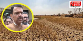 Bresking: CM Fadnavis Drought Announcement : राज्यातील २६५ तालुक्यांत दुष्काळ घोषित! मुख्यमंत्री देवेंद्र फडणवीस यांची मोठी घोषणा