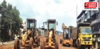 Chiplun Flyover Work Delay: अवघ्या ५० मीटरच्या भरावामुळे चिपळूण उड्डाणपूल रखडला; ऑक्टोबरपर्यंत जोडरस्त्यांचे काम पूर्ण होण्याची शक्यता