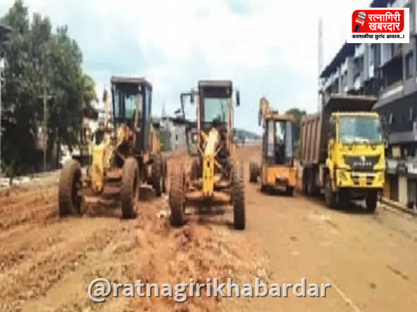 Chiplun Flyover Work Delay: अवघ्या ५० मीटरच्या भरावामुळे चिपळूण उड्डाणपूल रखडला; ऑक्टोबरपर्यंत जोडरस्त्यांचे काम पूर्ण होण्याची शक्यता Chiplun Flyover Work Delay: अवघ्या ५० मीटरच्या भरावामुळे चिपळूण उड्डाणपूल रखडला; ऑक्टोबरपर्यंत जोडरस्त्यांचे काम पूर्ण होण्याची शक्यता