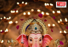 Chiplun Ganesh Utsav Rajya Mahotsav: चिपळूणमध्ये २४ सप्टेंबरला ‘श्री गणेश कला आणि संस्कृतीचा’ भव्य सोहळा; राज्य महोत्सवांतर्गत आयोजन Chiplun Ganesh Utsav Rajya Mahotsav: चिपळूणमध्ये २४ सप्टेंबरला 'श्री गणेश कला आणि संस्कृतीचा' भव्य सोहळा; राज्य महोत्सवांतर्गत आयोजन