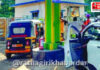 CNG Shortage in Ratnagiri: सणासुदीत सीएनजीचा तुटवडा; सीएनजीसाठी पंपांवर रांगाच रांगा CNG Shortage in Ratnagiri: सणासुदीत सीएनजीचा तुटवडा; सीएनजीसाठी पंपांवर रांगाच रांगा