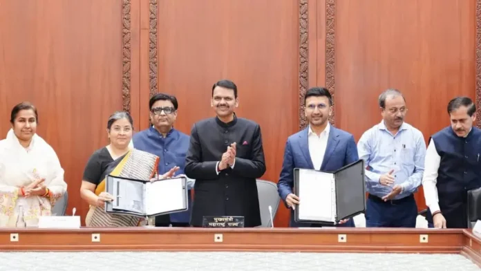 devendra-fadnavis-jsw-torrent-power-mou-maharashtra-nuclear-power