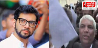 Disha Salian Case: सतीश सालियान वकिलांच्या टीमसह 'मातोश्री'वर; सतीश सालियान यांच्याकडून आदित्य ठाकरेंना ५०० कोटींची अब्रुनुकसानीची नोटीस