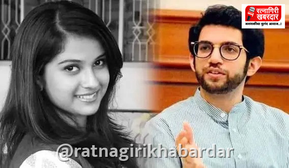 Disha Salian Case Update: सतीश सालियन यांच्या नोटिशीला आदित्य ठाकरेंचे प्रत्युत्तर.. Disha Salian Case Update: सतीश सालियन यांच्या नोटिशीला आदित्य ठाकरेंचे प्रत्युत्तर..