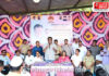 Dongar Jetty Inauguration: साखरीनाटे येथे आमदार किरण सामंतांच्या हस्ते डोंगर जेटीचे उद्घाटन; मच्छीमारांचे प्रश्न सोडवण्याची दिली ग्वाही Dongar Jetty Inauguration: साखरीनाटे येथे आमदार किरण सामंतांच्या हस्ते डोंगर जेटीचे उद्घाटन; मच्छीमारांचे प्रश्न सोडवण्याची दिली ग्वाही