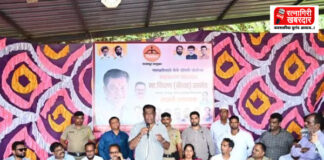 Dongar Jetty Inauguration: साखरीनाटे येथे आमदार किरण सामंतांच्या हस्ते डोंगर जेटीचे उद्घाटन; मच्छीमारांचे प्रश्न सोडवण्याची दिली ग्वाही
