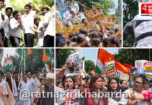 ECI SIR Dispute: मुख्य निवडणूक आयुक्त ज्ञानेश कुमारांविरोधात काँग्रेसचे देशव्यापी आंदोलन