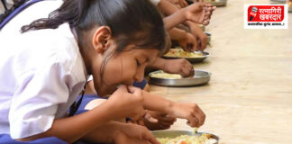 FDA Inspection Ratnagiri School : एफडीएच्या अचानक तपासणीनंतर धान्याचा दर्जा सुधारला; शाळांमध्ये पोहोचतोय स्वच्छ तांदूळ