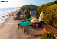 Ganpatipule Development Plan: गणपतीपुळेतील गावांचा २५ वर्षांचा विकास आराखडा बनवा; वैभव धाग यांची पालकमंत्री उदय सामंत यांच्याकडे मागणी